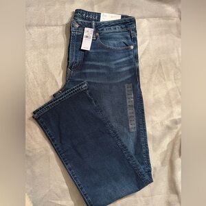 American Eagle Outfitters Dark Blue